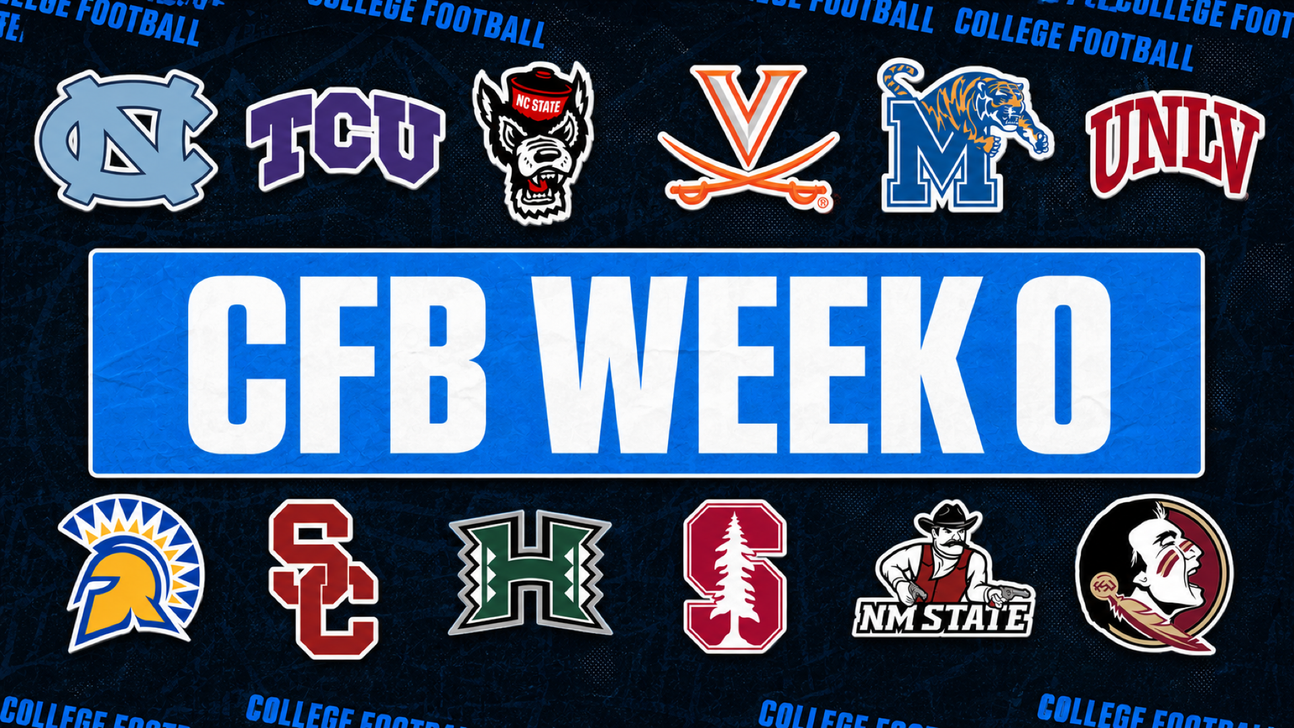 Predicting Every Week 0 Game